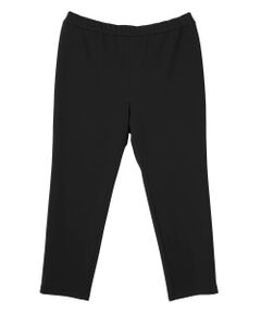 Leilian PLUS HOUSE / レリアンプラスハウス その他パンツ | スリムパンツ【プラス企画】【19+】
