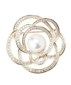 Leilian PLUS HOUSE / レリアンプラスハウス ブローチ・コサージュ | フラワーブローチ