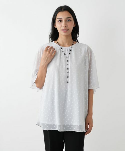 Leilian PLUS HOUSE / レリアンプラスハウス ネックレス・ペンダント・チョーカー | 2WAYロングネックレス | 詳細3