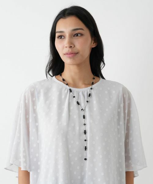 Leilian PLUS HOUSE / レリアンプラスハウス ネックレス・ペンダント・チョーカー | 2WAYロングネックレス | 詳細4