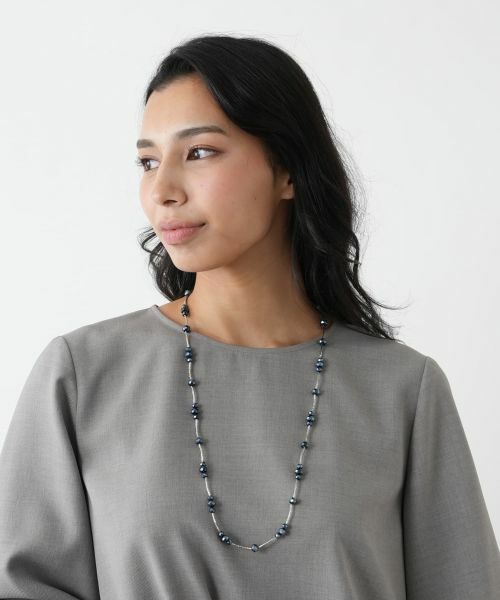 Leilian PLUS HOUSE / レリアンプラスハウス ネックレス・ペンダント・チョーカー | 2WAYロングネックレス | 詳細8