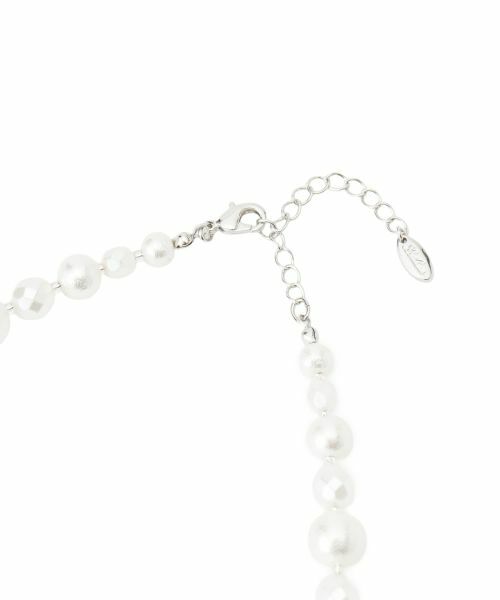 Leilian PLUS HOUSE / レリアンプラスハウス ネックレス・ペンダント・チョーカー | ショートネックレス | 詳細1