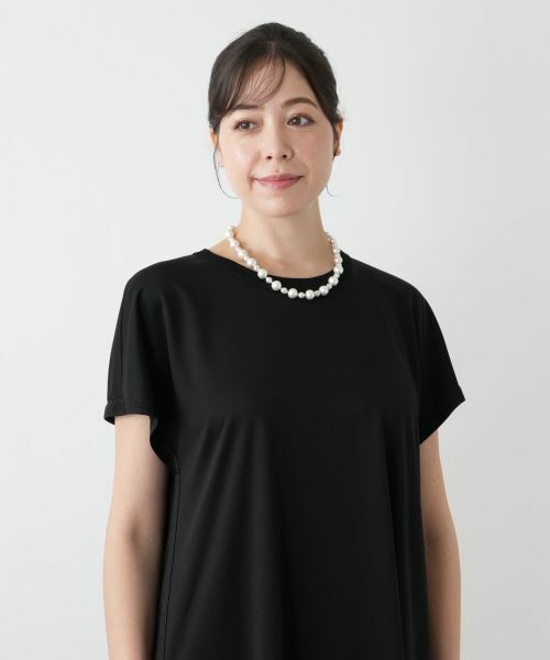 Leilian PLUS HOUSE / レリアンプラスハウス ネックレス・ペンダント・チョーカー | ショートネックレス | 詳細3