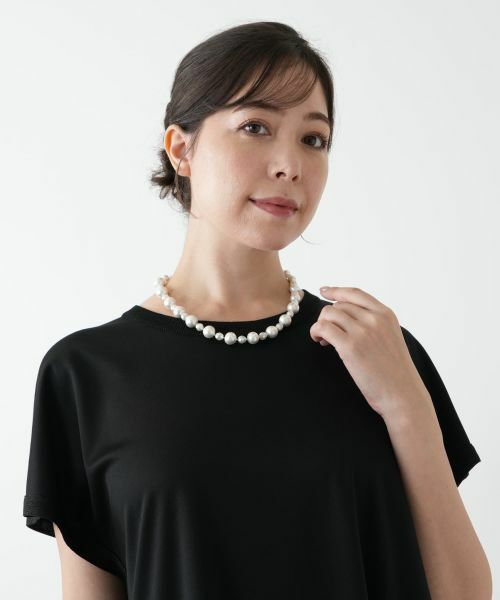 Leilian PLUS HOUSE / レリアンプラスハウス ネックレス・ペンダント・チョーカー | ショートネックレス | 詳細4