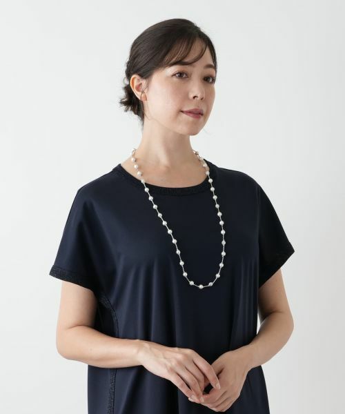 Leilian PLUS HOUSE / レリアンプラスハウス ネックレス・ペンダント・チョーカー | ロングネックレス | 詳細3