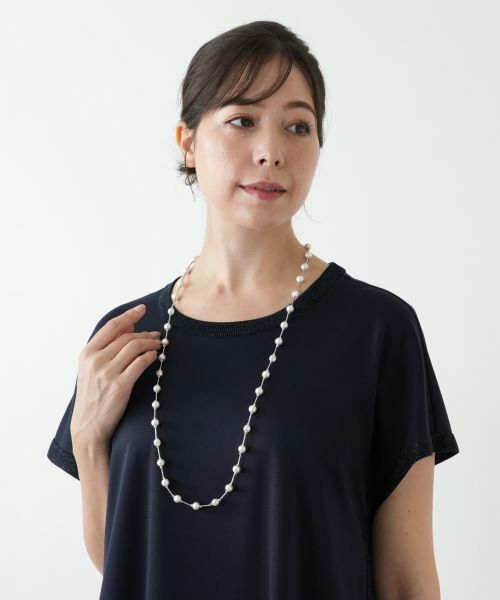 Leilian PLUS HOUSE / レリアンプラスハウス ネックレス・ペンダント・チョーカー | ロングネックレス | 詳細4