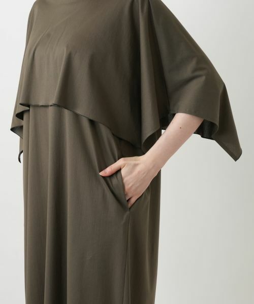 Leilian PLUS HOUSE / レリアンプラスハウス ドレス | 2wayワンピース【BOURGE】 | 詳細19
