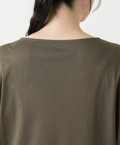 Leilian PLUS HOUSE / レリアンプラスハウス ドレス | 2wayワンピース【BOURGE】 | 詳細21