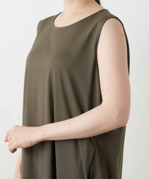 Leilian PLUS HOUSE / レリアンプラスハウス ドレス | 2wayワンピース【BOURGE】 | 詳細22