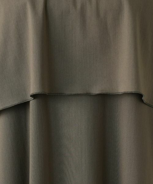 Leilian PLUS HOUSE / レリアンプラスハウス ドレス | 2wayワンピース【BOURGE】 | 詳細24