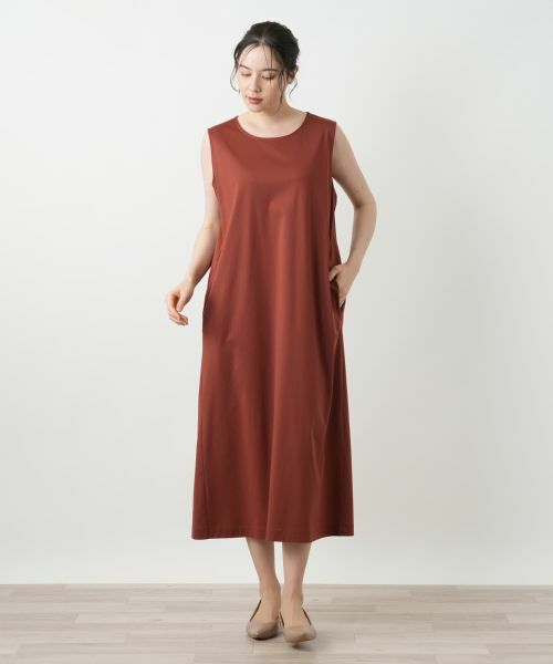 Leilian PLUS HOUSE / レリアンプラスハウス ドレス | 2wayワンピース【BOURGE】 | 詳細4