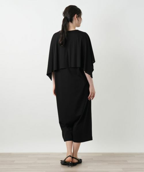 Leilian PLUS HOUSE / レリアンプラスハウス ドレス | 2wayワンピース【BOURGE】 | 詳細7