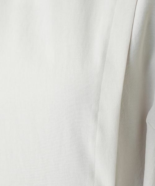 Leilian PLUS HOUSE / レリアンプラスハウス テーラードジャケット | アシンメトリーベスト【BOURGE】 | 詳細17