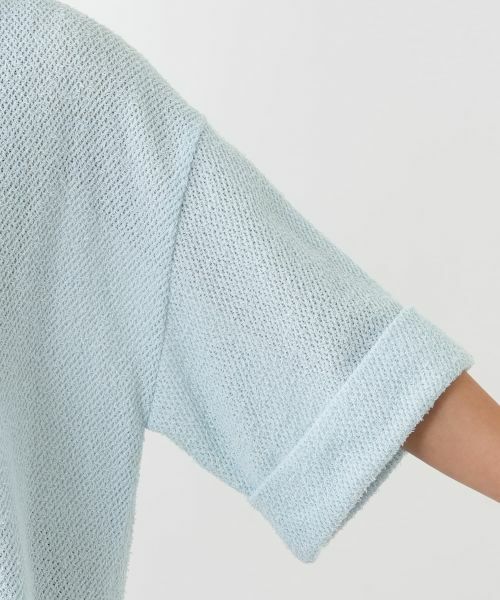 Leilian PLUS HOUSE / レリアンプラスハウス シャツ・ブラウス | ワイドスリーブプルオーバー【NEMIKA】 | 詳細15