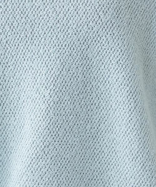 Leilian PLUS HOUSE / レリアンプラスハウス シャツ・ブラウス | ワイドスリーブプルオーバー【NEMIKA】 | 詳細17