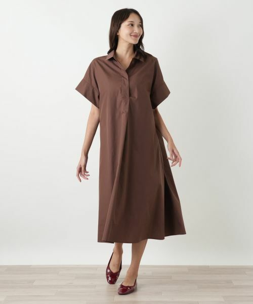 Leilian PLUS HOUSE / レリアンプラスハウス ドレス | ワンピース【NEMIKA】 | 詳細1