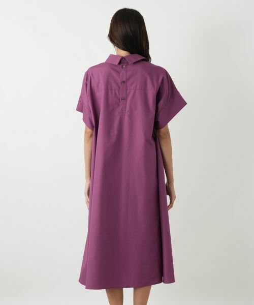 Leilian PLUS HOUSE / レリアンプラスハウス ドレス | ワンピース【NEMIKA】 | 詳細12