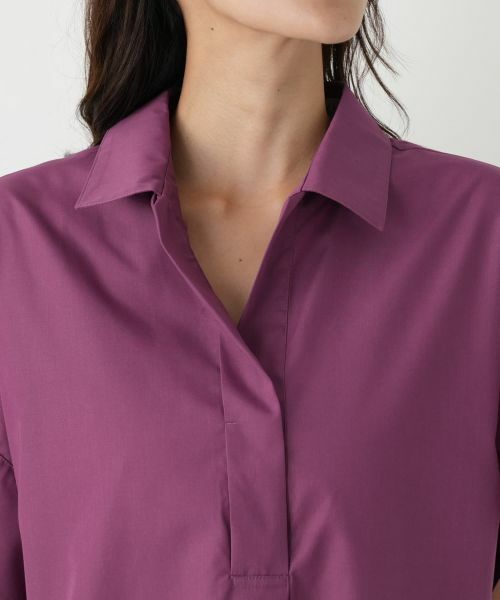 Leilian PLUS HOUSE / レリアンプラスハウス ドレス | ワンピース【NEMIKA】 | 詳細13