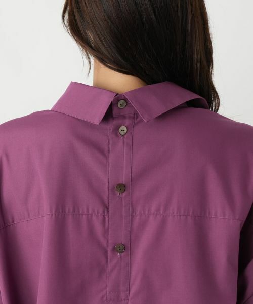 Leilian PLUS HOUSE / レリアンプラスハウス ドレス | ワンピース【NEMIKA】 | 詳細14