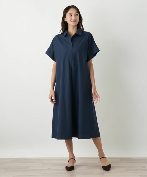 Leilian PLUS HOUSE / レリアンプラスハウス ドレス | ワンピース【NEMIKA】 | 詳細4