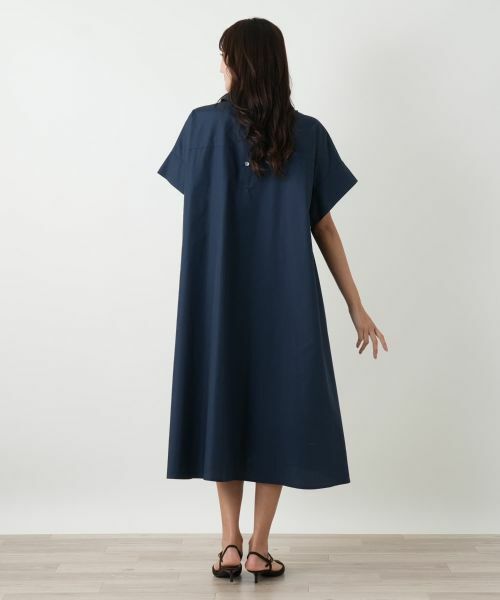 Leilian PLUS HOUSE / レリアンプラスハウス ドレス | ワンピース【NEMIKA】 | 詳細6