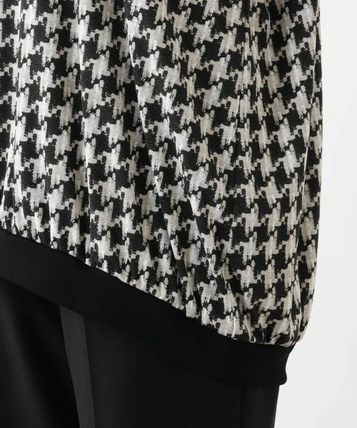 Leilian PLUS HOUSE / レリアンプラスハウス シャツ・ブラウス | プリントブラウス【プラス企画】 | 詳細10