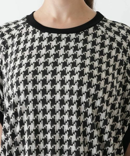 Leilian PLUS HOUSE / レリアンプラスハウス シャツ・ブラウス | プリントブラウス【プラス企画】 | 詳細7