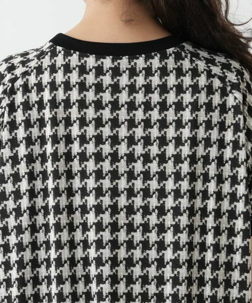 Leilian PLUS HOUSE / レリアンプラスハウス シャツ・ブラウス | プリントブラウス【プラス企画】 | 詳細8