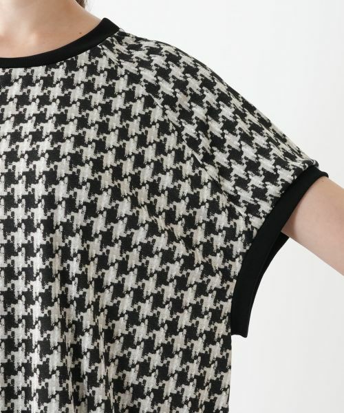 Leilian PLUS HOUSE / レリアンプラスハウス シャツ・ブラウス | プリントブラウス【プラス企画】 | 詳細9