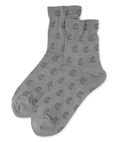 Leilian PLUS HOUSE / レリアンプラスハウス ソックス | ラメショートソックス