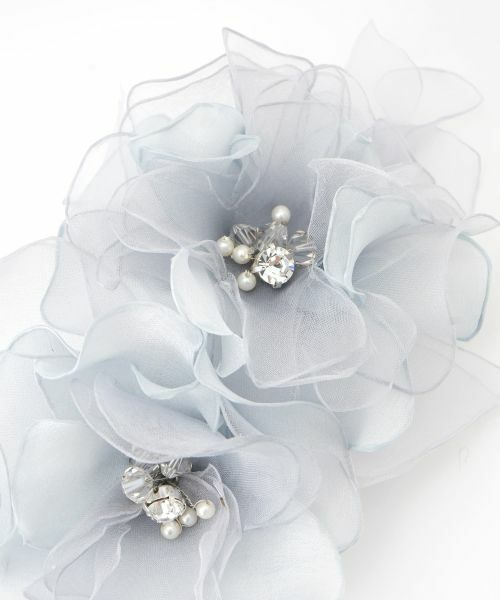 Leilian PLUS HOUSE / レリアンプラスハウス ブローチ・コサージュ | コサージュ | 詳細2