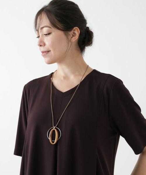 Leilian PLUS HOUSE / レリアンプラスハウス ネックレス・ペンダント・チョーカー | ペンダントネックレス | 詳細6
