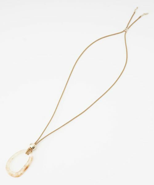 Leilian PLUS HOUSE / レリアンプラスハウス ネックレス・ペンダント・チョーカー | ペンダントネックレス | 詳細1