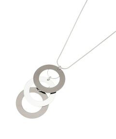 Leilian PLUS HOUSE / レリアンプラスハウス ネックレス・ペンダント・チョーカー | サークルモチーフネックレス