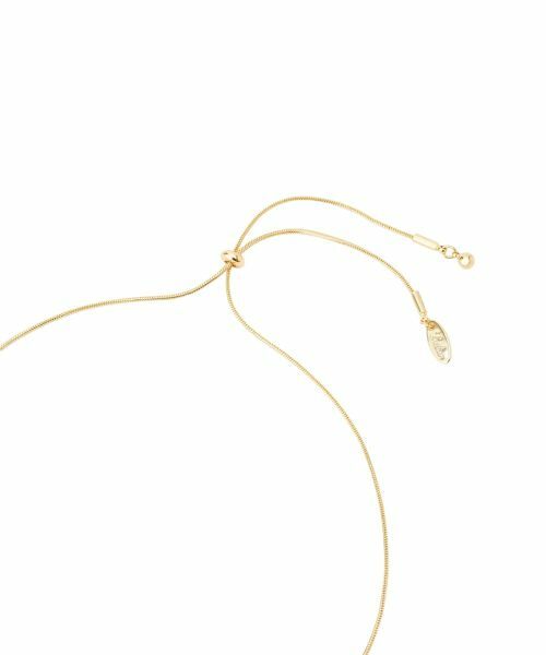 Leilian PLUS HOUSE / レリアンプラスハウス ネックレス・ペンダント・チョーカー | サークルモチーフネックレス | 詳細2