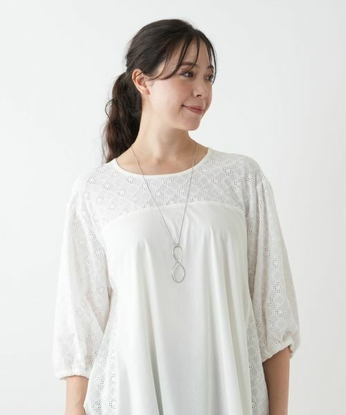 Leilian PLUS HOUSE / レリアンプラスハウス ネックレス・ペンダント・チョーカー | ロングネックレス | 詳細3