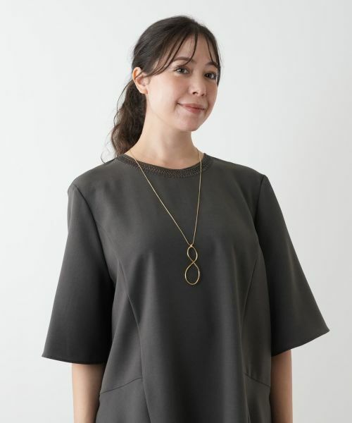 Leilian PLUS HOUSE / レリアンプラスハウス ネックレス・ペンダント・チョーカー | ロングネックレス | 詳細5