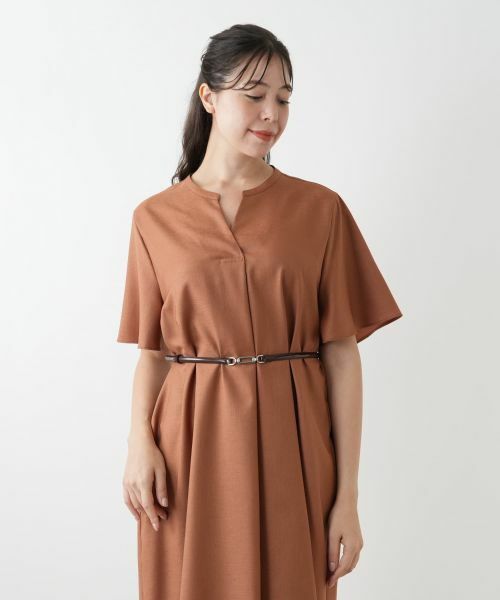 Leilian PLUS HOUSE / レリアンプラスハウス ベルト・サスペンダー | ナローベルト | 詳細7