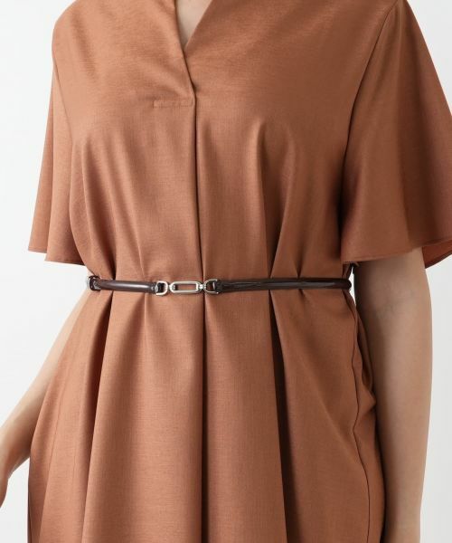 Leilian PLUS HOUSE / レリアンプラスハウス ベルト・サスペンダー | ナローベルト | 詳細8