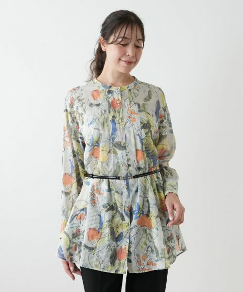 Leilian PLUS HOUSE / レリアンプラスハウス ベルト・サスペンダー | ナローベルト | 詳細9