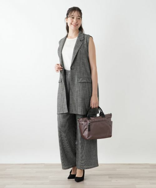 Leilian PLUS HOUSE / レリアンプラスハウス ハンドバッグ | トートバッグ | 詳細12