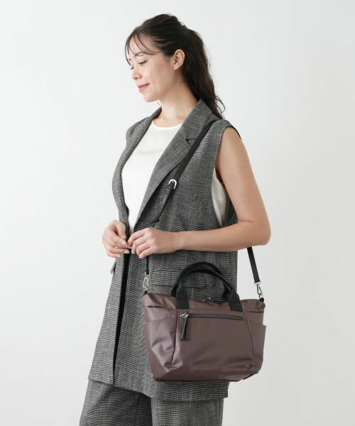 Leilian PLUS HOUSE / レリアンプラスハウス ハンドバッグ | トートバッグ | 詳細13