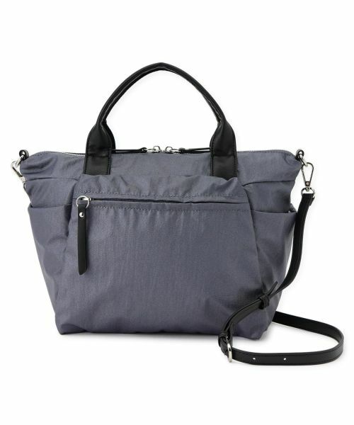 Leilian PLUS HOUSE/レリアンプラスハウス トートバッグ ロイヤルブルー その他 Leilian PLUS HOUSE/レリアンプラスハウス トートバッグ ロイヤルブルー その他