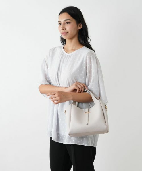 Leilian PLUS HOUSE / レリアンプラスハウス ハンドバッグ | 2WAYトートバッグ | 詳細11