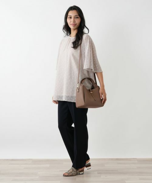 Leilian PLUS HOUSE / レリアンプラスハウス ハンドバッグ | 2WAYトートバッグ | 詳細6