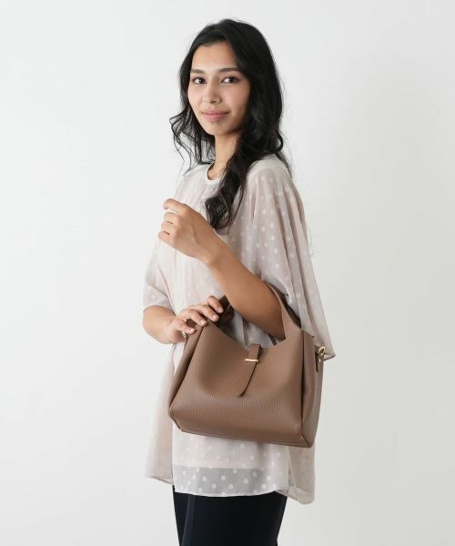 Leilian PLUS HOUSE / レリアンプラスハウス ハンドバッグ | 2WAYトートバッグ | 詳細8