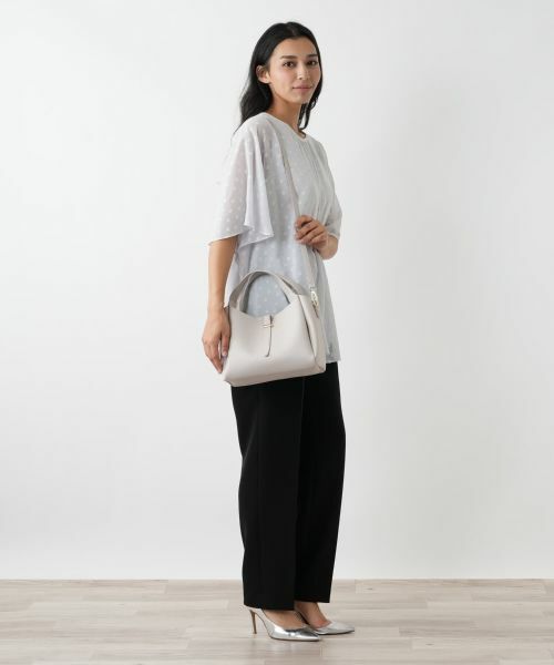 Leilian PLUS HOUSE / レリアンプラスハウス ハンドバッグ | 2WAYトートバッグ | 詳細9