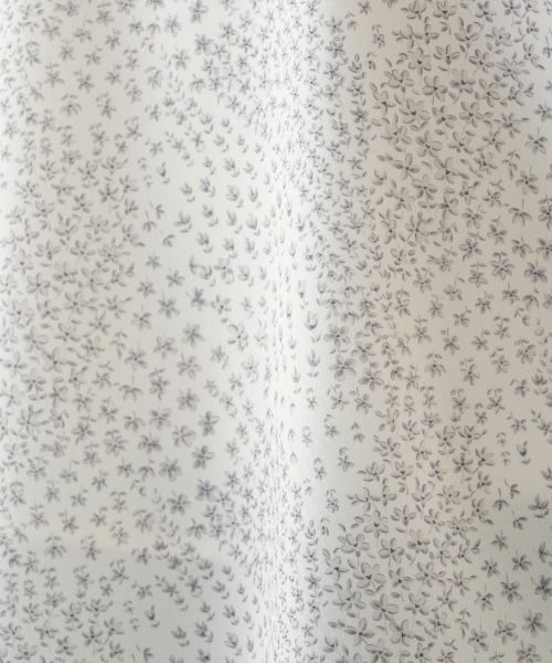 Leilian PLUS HOUSE / レリアンプラスハウス シャツ・ブラウス | フラワープリントブラウス【NEMIKA】 | 詳細15