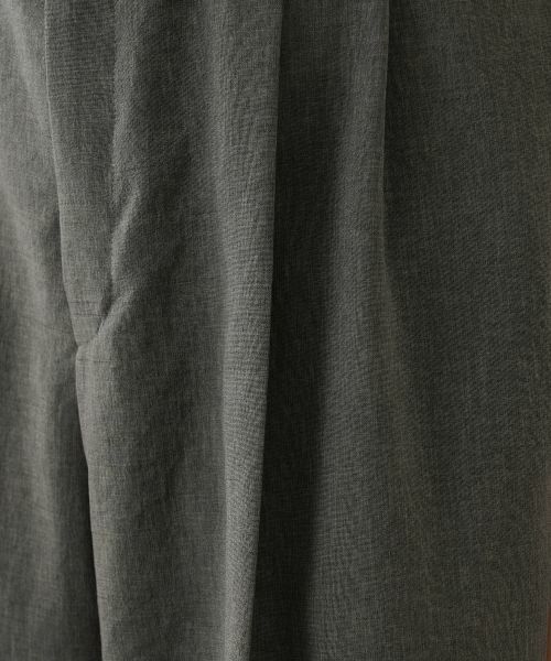 Leilian PLUS HOUSE / レリアンプラスハウス その他パンツ | センタープレスワイドパンツ【NEMIKA】 | 詳細19