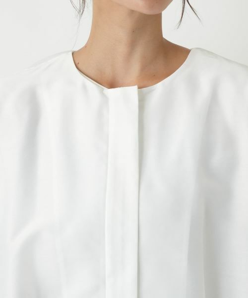 Leilian PLUS HOUSE / レリアンプラスハウス その他アウター | マントジャケット【NEMIKA】 | 詳細11